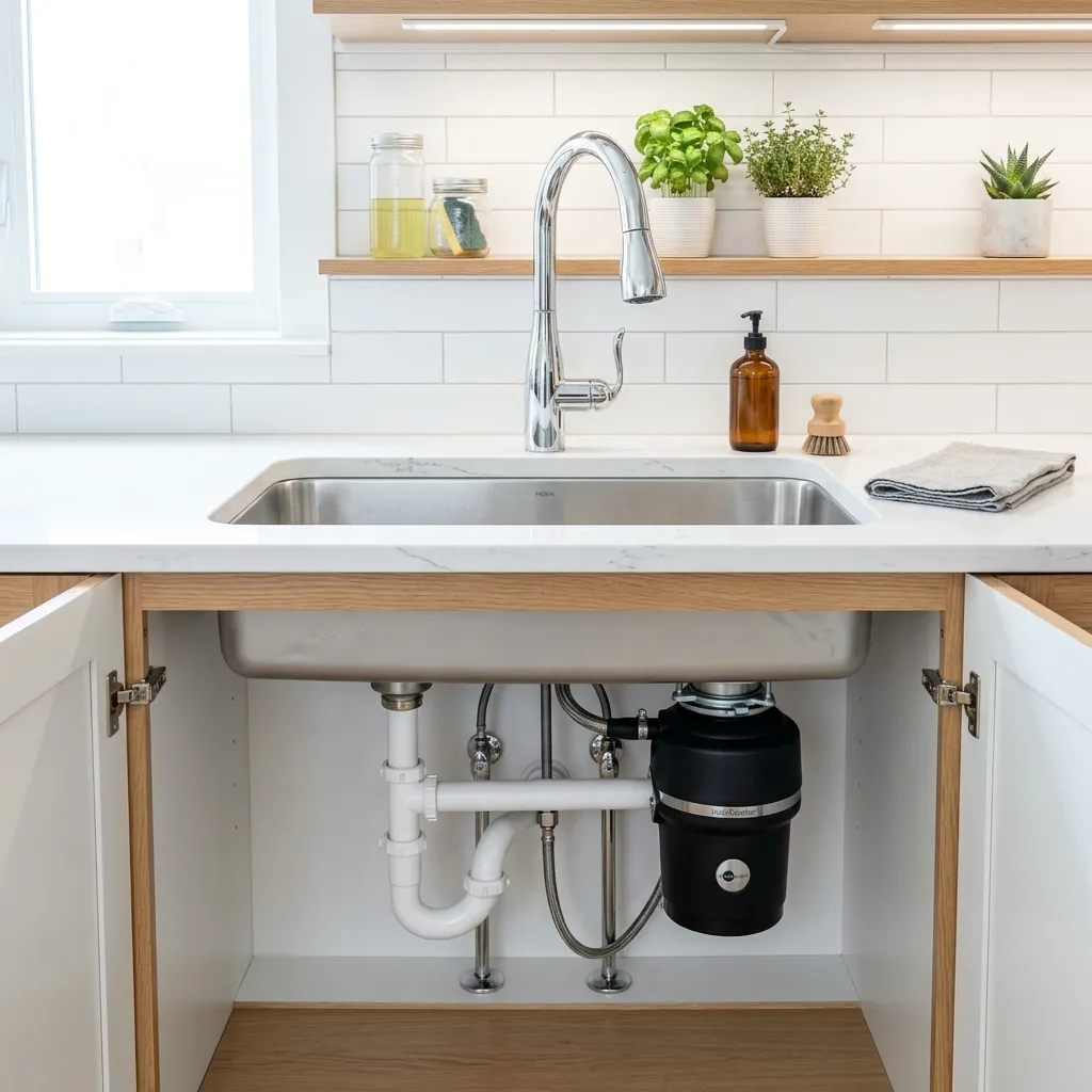 Kitchen Plumbing in Lyons, OR